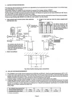 Preview for 6 page of Omyson Apollo 50/65B Installation And Servicing Instructions