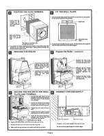 Preview for 8 page of Omyson Apollo 50/65B Installation And Servicing Instructions