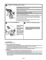 Preview for 9 page of Omyson Apollo 50/65B Installation And Servicing Instructions