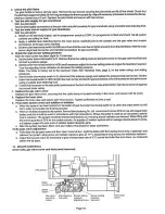 Preview for 10 page of Omyson Apollo 50/65B Installation And Servicing Instructions