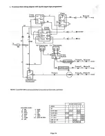 Предварительный просмотр 20 страницы Omyson Apollo 50/65B Installation And Servicing Instructions