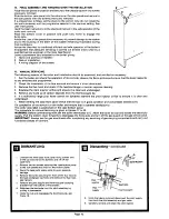 Предварительный просмотр 10 страницы Omyson Orion 30B Installation And Servicing Instructions