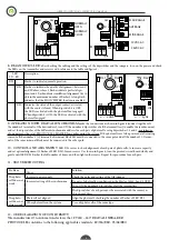 Предварительный просмотр 9 страницы On Automation FT180-8 Instruction Manual