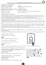 Предварительный просмотр 2 страницы On Automation VENUS MV35B Instruction Manual