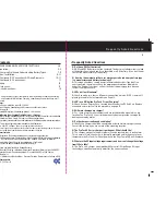 Preview for 2 page of On Board ProTech-C 4815 Manual And Installation Manual