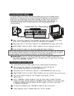 Предварительный просмотр 5 страницы On-Hold Plus OHP-3000A Owner'S Manual & Operating Instructions