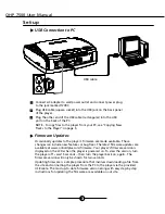 Предварительный просмотр 4 страницы On-Hold Plus OHP-7500 User Manual