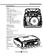 Предварительный просмотр 13 страницы On-Hold Plus OHP-7500 User Manual