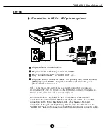 Preview for 3 page of On-Hold Plus OHP 8000 User Manual