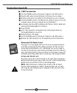 Preview for 7 page of On-Hold Plus OHP 8000 User Manual