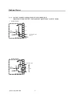 Preview for 13 page of On-Line Power Fire Alarm Back-up UPS1481 UNIT User Manual