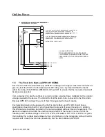 Preview for 15 page of On-Line Power Fire Alarm Back-up UPS1481 UNIT User Manual