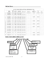 Preview for 19 page of On-Line Power Fire Alarm Back-up UPS1481 UNIT User Manual