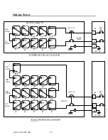 Preview for 42 page of On-Line Power Fire Alarm Back-up UPS1481 UNIT User Manual