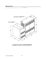 Preview for 46 page of On-Line Power Fire Alarm Back-up UPS1481 UNIT User Manual