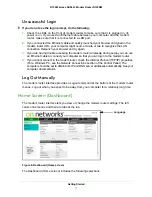 Предварительный просмотр 17 страницы on networks N150RM User Manual