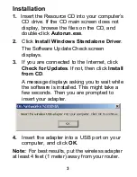 Preview for 3 page of on networks N300MA Installation Manual