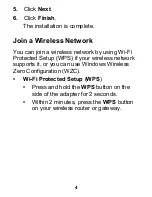 Preview for 4 page of on networks N300MA Installation Manual