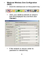 Preview for 5 page of on networks N300MA Installation Manual