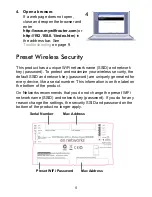 Preview for 7 page of on networks N300RM Installation Manual