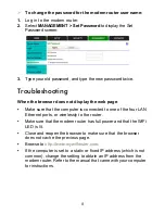 Preview for 11 page of on networks N300RM Installation Manual