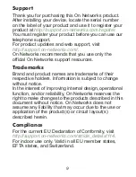 Preview for 9 page of on networks Powerline 500 Plus Installation Manual