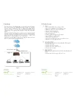 Preview for 6 page of On-Q 364772-01 User Manual