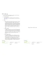 Preview for 11 page of On-Q 364772-01 User Manual