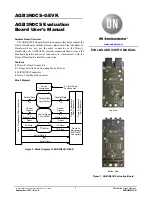 ON Semiconductor AGB3N0CS User Manual preview