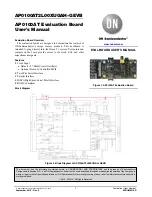 ON Semiconductor AP0100AT2L00XUGAH-GEVB User Manual preview