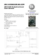 ON Semiconductor AR0134CS User Manual предпросмотр