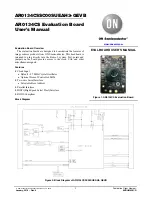 ON Semiconductor AR0134CSSC00SUEAH3-GEVB User Manual предпросмотр