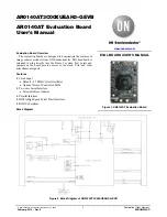 Предварительный просмотр 1 страницы ON Semiconductor AR0140AT3C00XUEAH3-GEVB User Manual