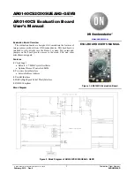 ON Semiconductor AR0140CS User Manual предпросмотр