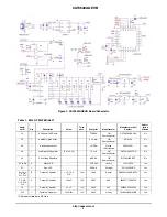 Предварительный просмотр 2 страницы ON Semiconductor CAT3649AGEVB User Manual