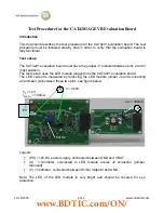 Предварительный просмотр 3 страницы ON Semiconductor CAT4201 Manual