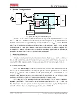 Предварительный просмотр 4 страницы ON Semiconductor Fairchild PFC SPM Design Manual