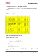 Предварительный просмотр 6 страницы ON Semiconductor Fairchild PFC SPM Design Manual