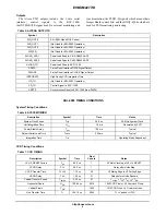 Предварительный просмотр 5 страницы ON Semiconductor KAI-2093 User Manual