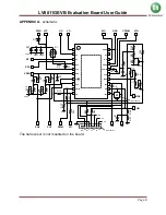 Предварительный просмотр 8 страницы ON Semiconductor LV8811GEVB User Manual