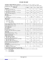 Preview for 4 page of ON Semiconductor MC33067 Manual