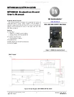 ON Semiconductor MT9M024 User Manual preview