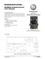 Предварительный просмотр 1 страницы ON Semiconductor MT9M024IA3XTCH-GEVB User Manual