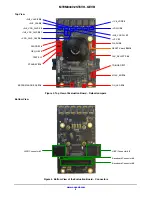 Предварительный просмотр 2 страницы ON Semiconductor MT9M034I12STCVH-GEVB User Manual