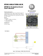 Preview for 1 page of ON Semiconductor MT9M114 User Manual