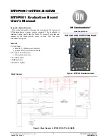 Предварительный просмотр 1 страницы ON Semiconductor MT9P001I12STCH-B-GEVB User Manual