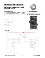 ON Semiconductor MT9P004EBMSTCBH-GEVB User Manual предпросмотр