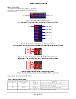 Предварительный просмотр 3 страницы ON Semiconductor MT9V117PACSTCH-GEVB User Manual