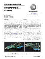 Preview for 1 page of ON Semiconductor NB3x6x1xxG8DFN Manual