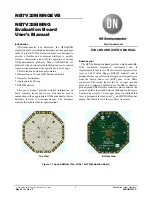 ON Semiconductor NB7V33MMNG User Manual предпросмотр